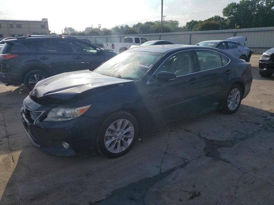 2015 Lexus ES 300H