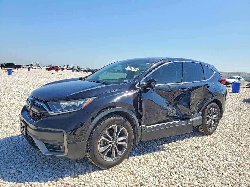 2022 Honda Cr-V EXL