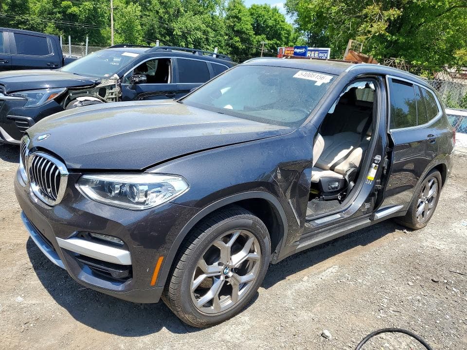 2020 BMW X3 XDRIVE30I