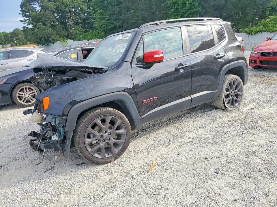 2023 Jeep Renegade Latitude