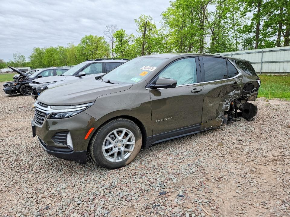 2024 Chevrolet Equinox LT
