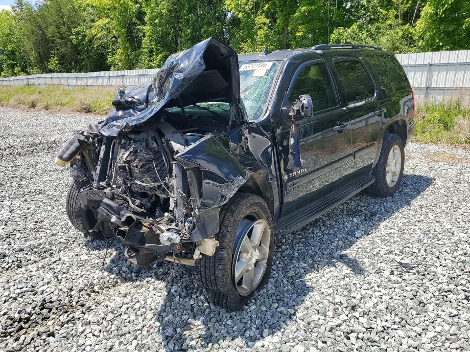 2008 Chevrolet Tahoe K1500