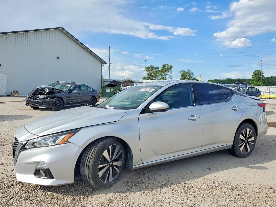 2020 Nissan Altima SL