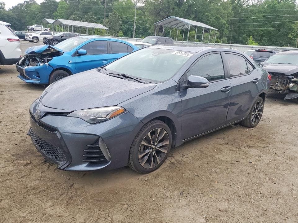 2019 Toyota Corolla SE