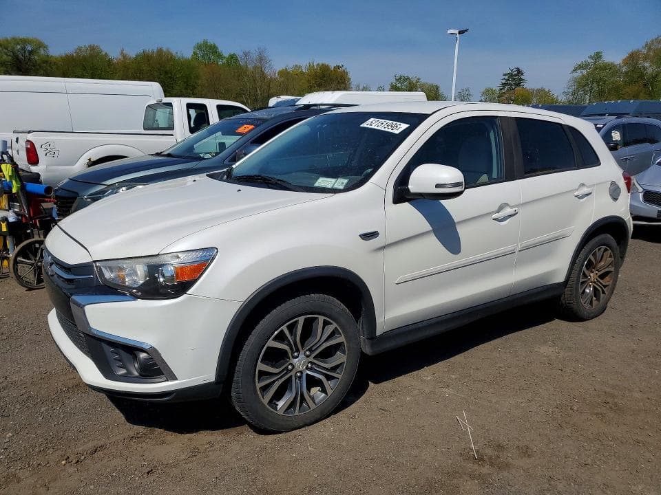 2018 Mitsubishi Outlander Sport ES