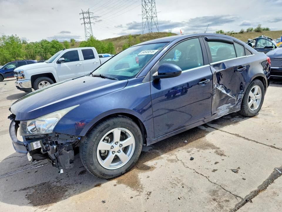 2014 Chevrolet Cruze LT