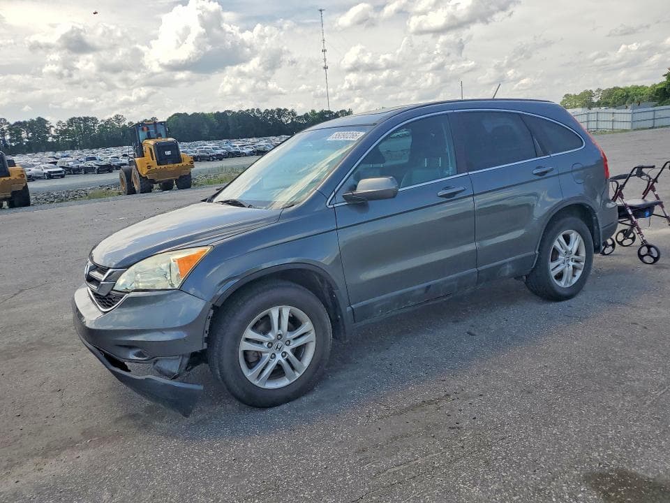 2011 Honda Cr-V EXL