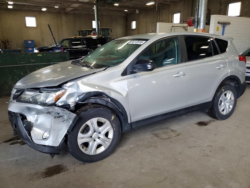 2013 Toyota RAV4 LE