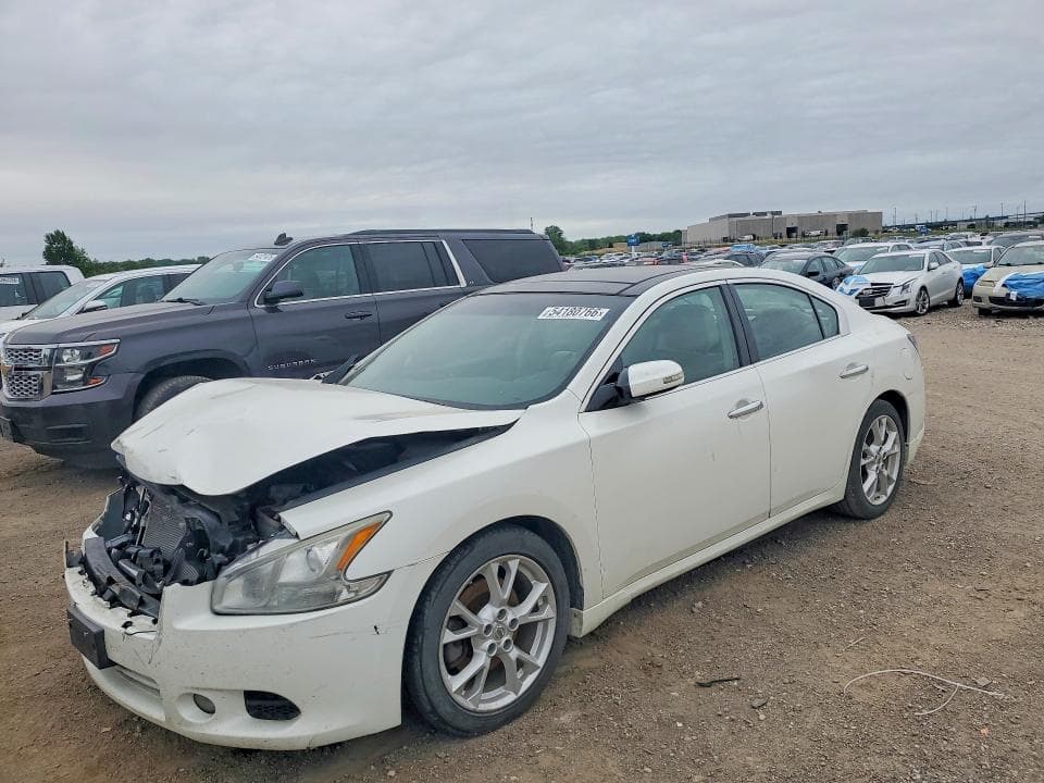 2013 Nissan Maxima 3.5 SV