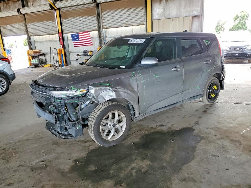 2022 KIA Soul LX