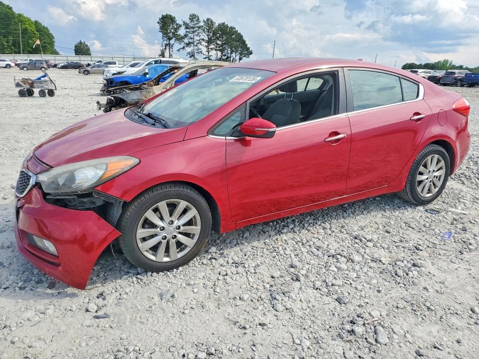 2014 KIA Forte EX
