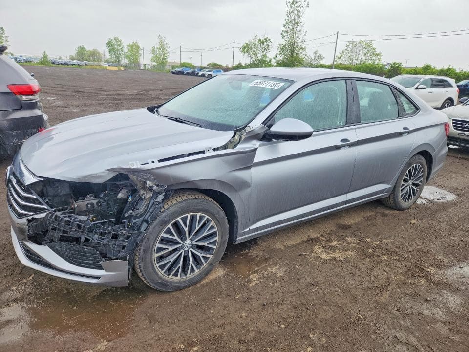 2020 Volkswagen Jetta S