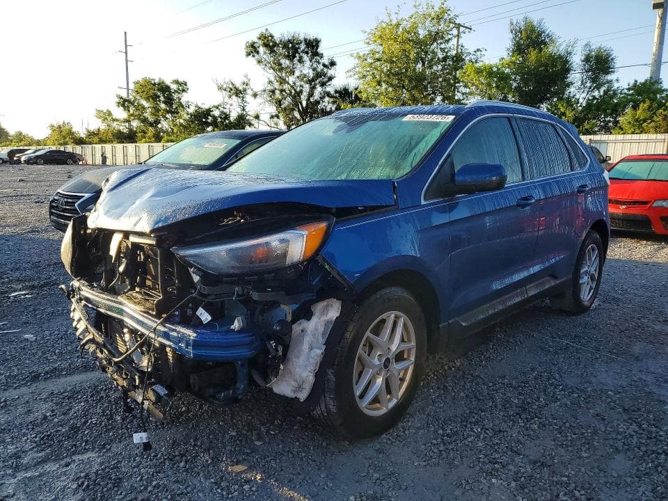 2024 Ford Edge SEL