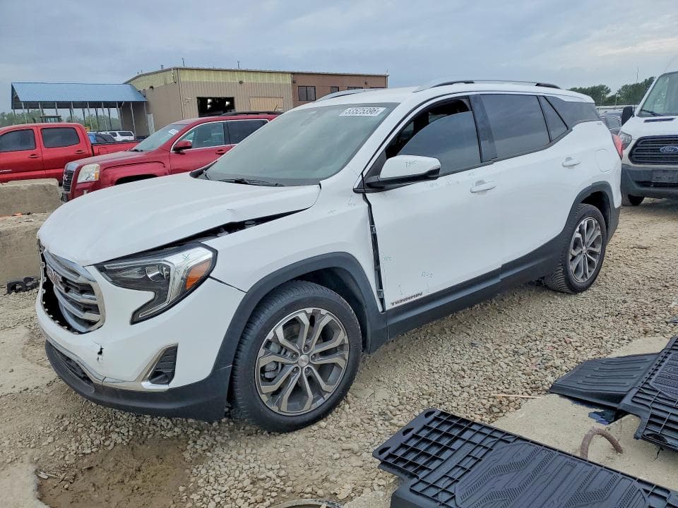 2020 GMC Terrain SLT