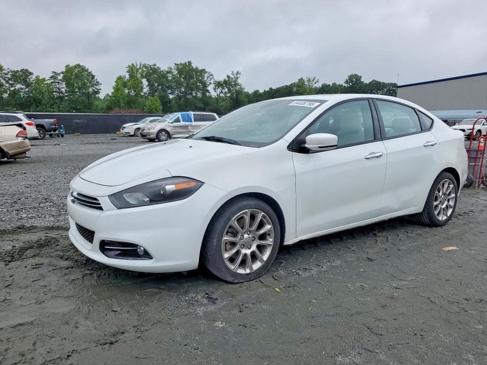2015 Dodge Dart Limited