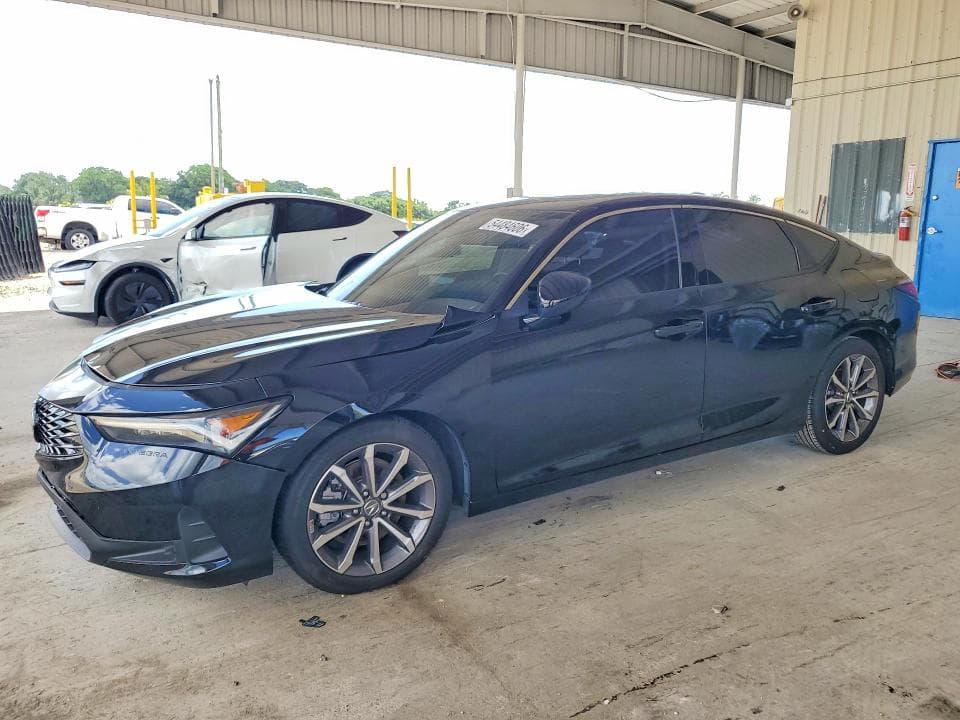 2025 Acura Integra