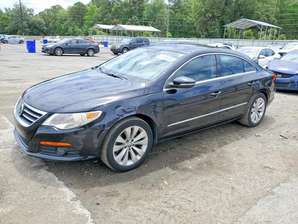 2011 Volkswagen CC Sport