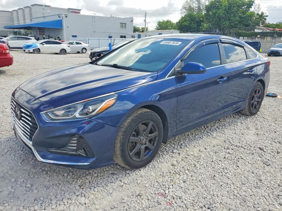 2019 Hyundai Sonata SE