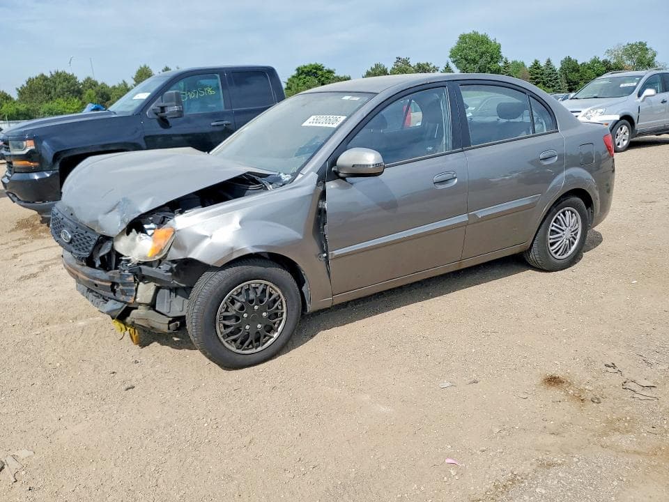 2011 KIA RIO LX