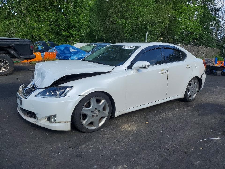 2009 Lexus IS 250