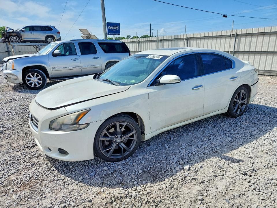 2014 Nissan Maxima 3.5 SV