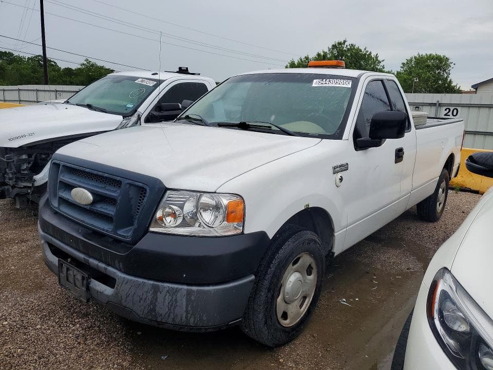 2007 Ford F150