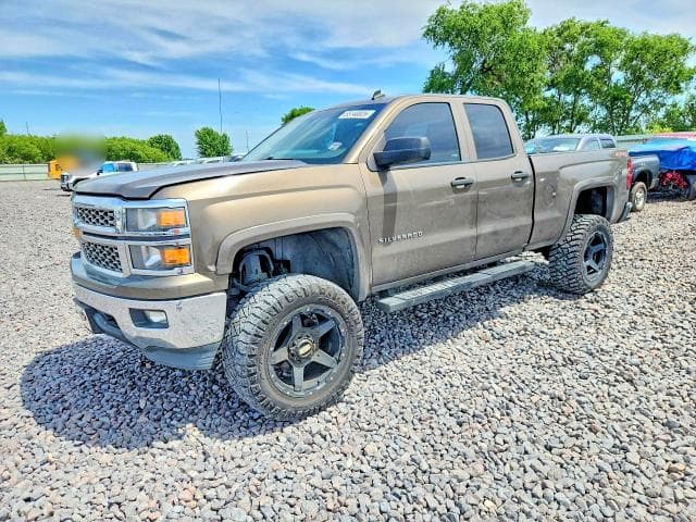 2014 Chevrolet Silverado K1500 LT