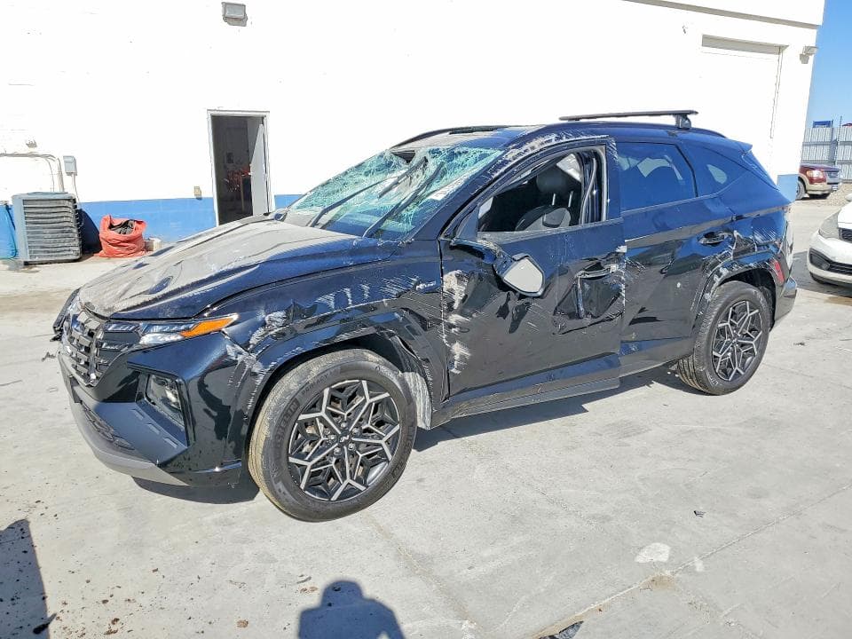 2023 Hyundai Tucson N Line