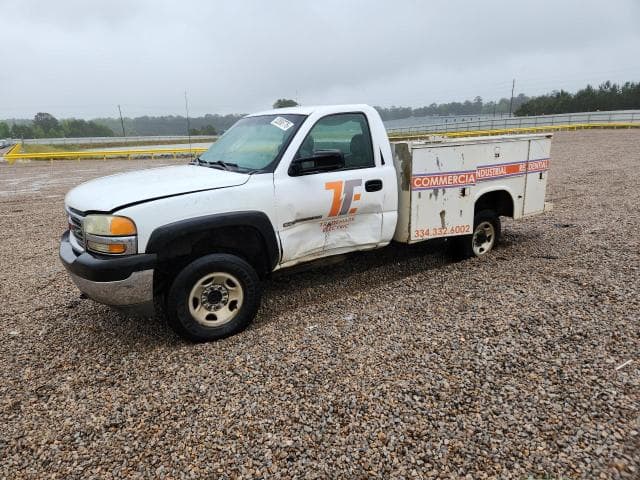 2002 GMC Sierra C2500 Heavy Duty