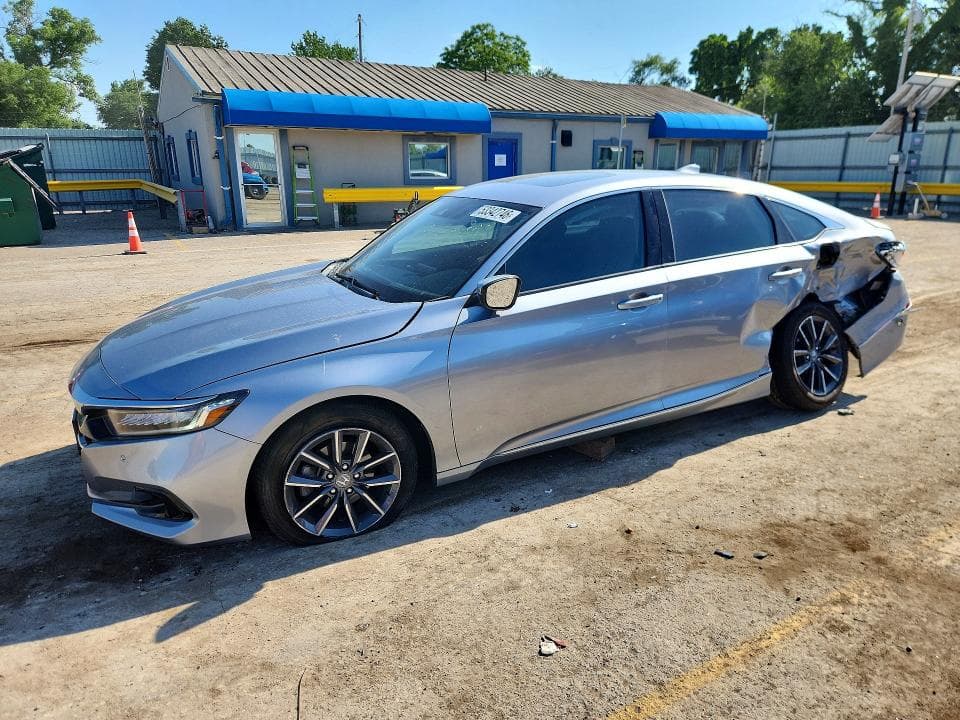 2021 Honda Accord EXL