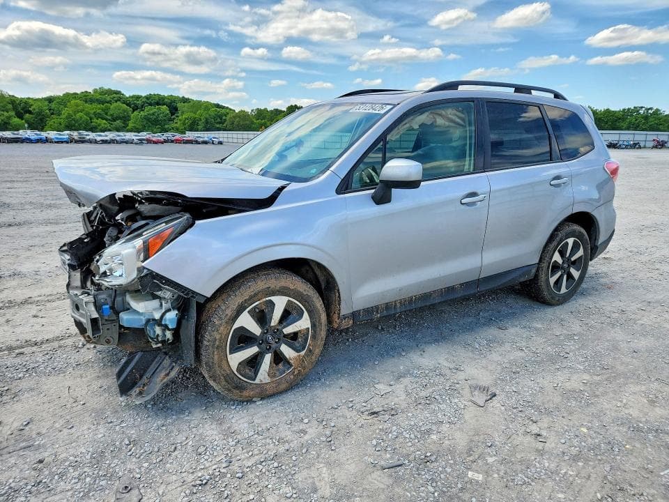 2017 Subaru Forester 2.5I Premium
