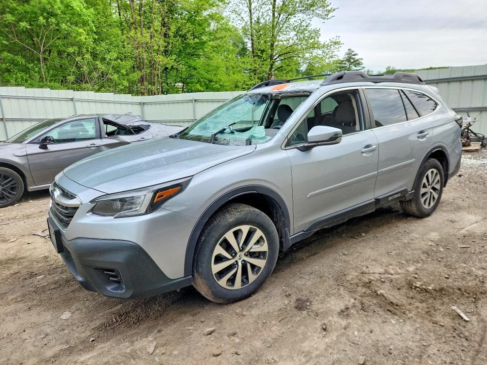 2022 Subaru Outback Premium