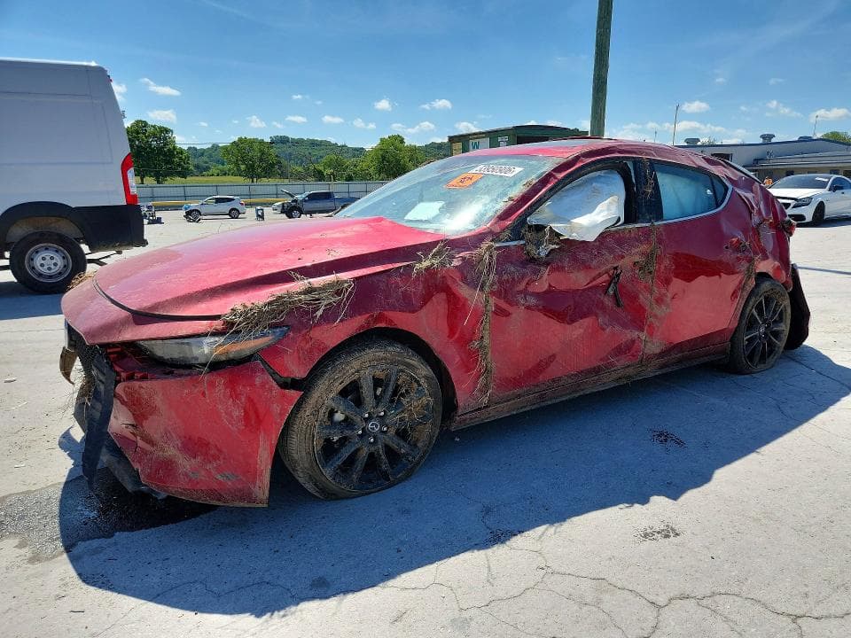 2022 Mazda 3 Premium