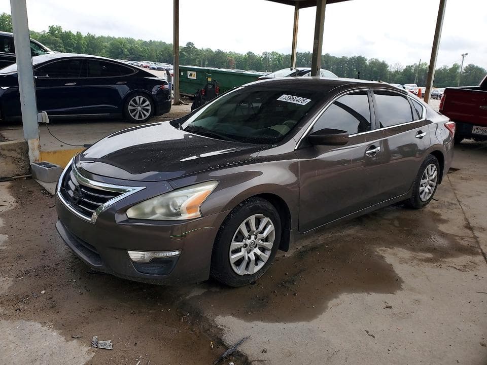 2013 Nissan Altima 2.5