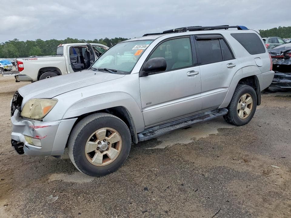 2004 Toyota 4RUNNER SR5