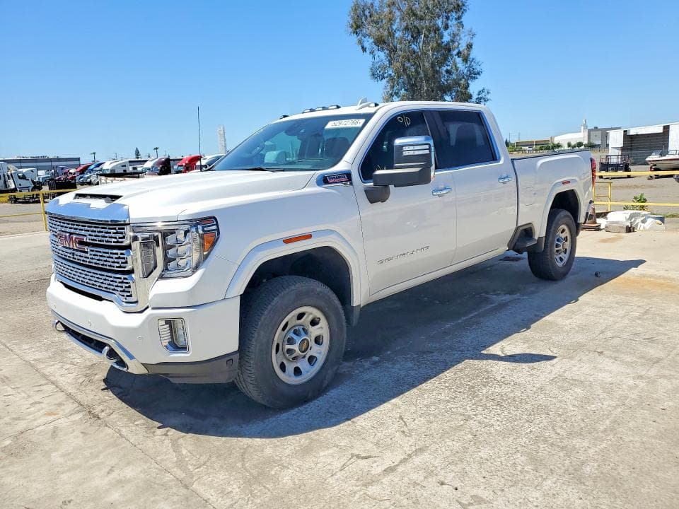 2022 GMC Sierra K2500 Denali