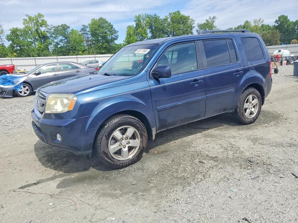 2010 Honda Pilot EX