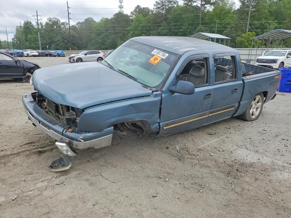 2006 Chevrolet Silverado K1500