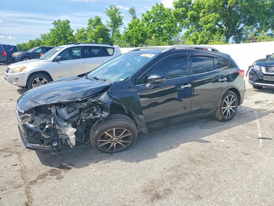 2017 Subaru Impreza Limited