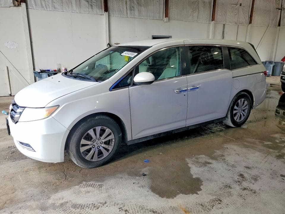 2016 Honda Odyssey EX