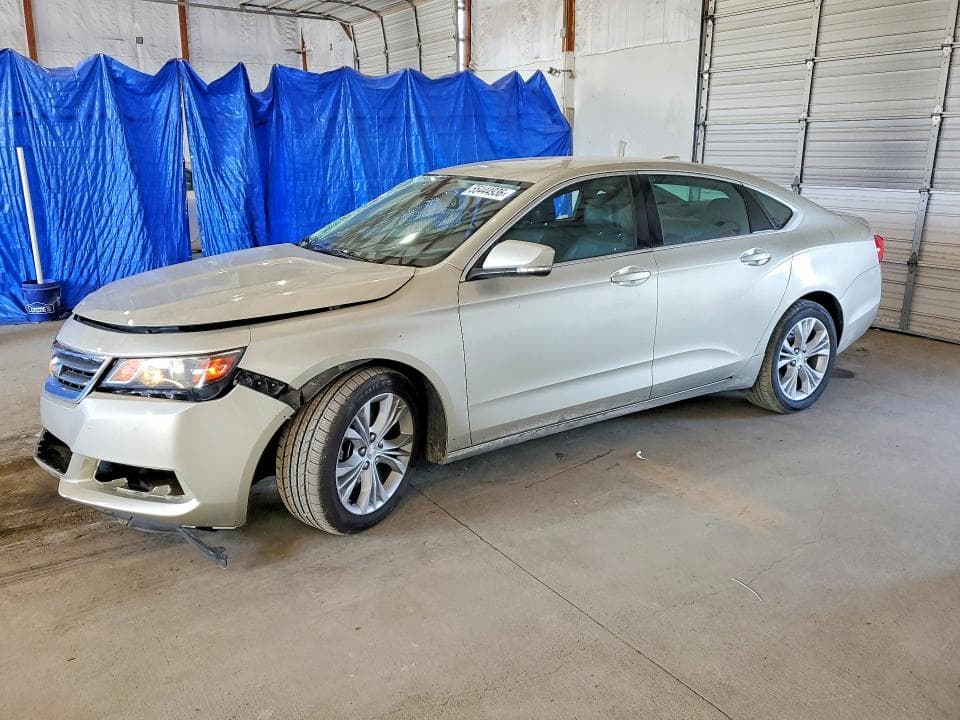 2015 Chevrolet Impala LT