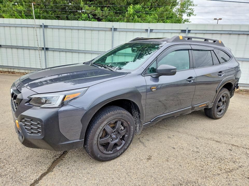 2025 Subaru Outback Wilderness