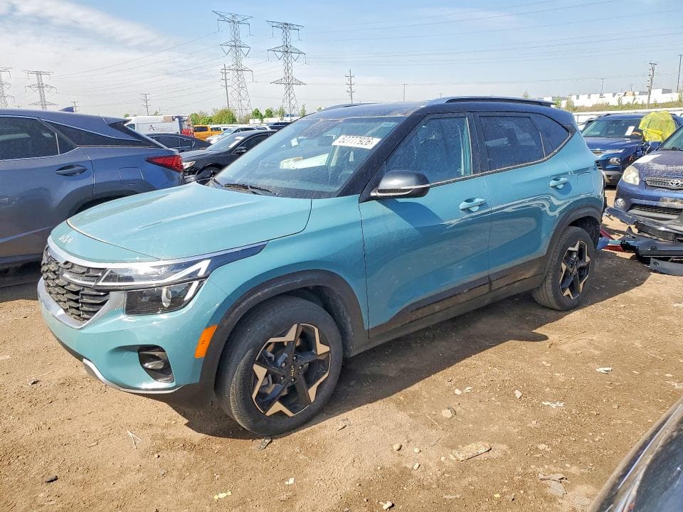 2025 KIA Seltos S