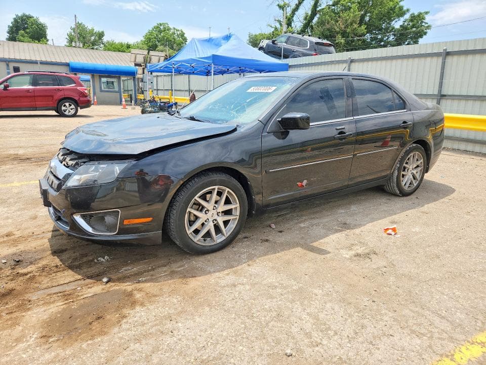 2010 Ford Fusion SEL