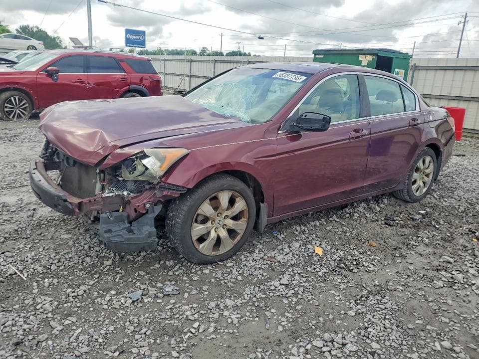 2008 Honda Accord EX L