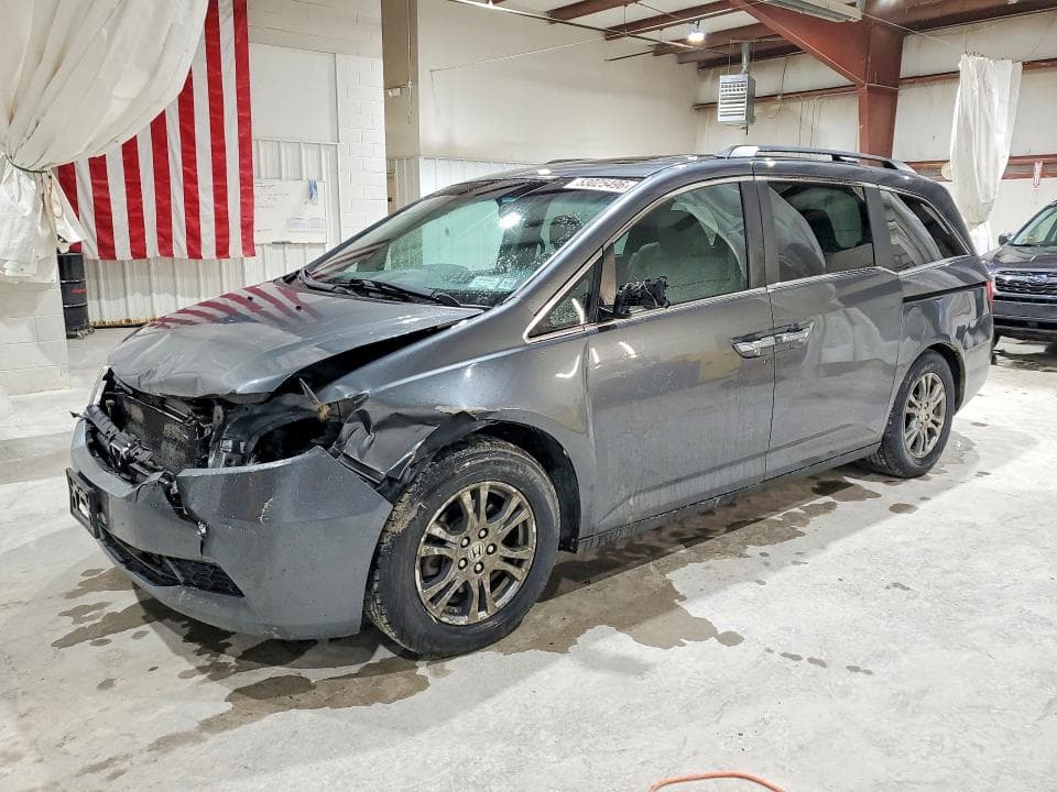 2013 Honda Odyssey EXL