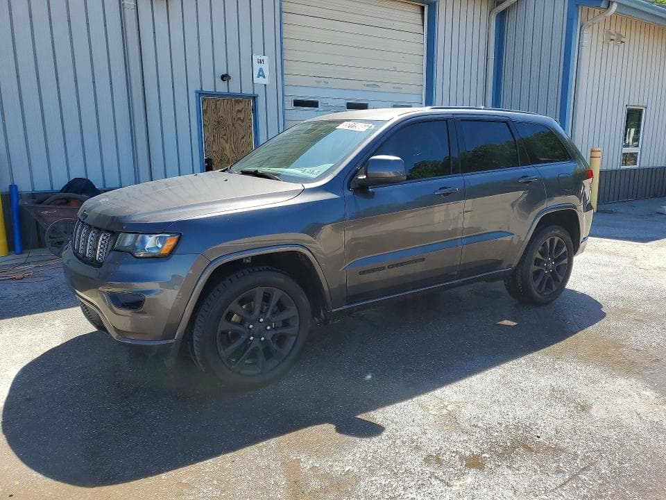 2018 Jeep Grand Cherokee Laredo