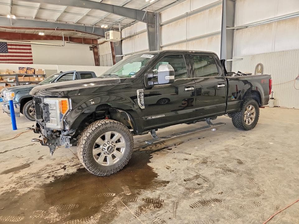 2017 Ford F250 Super Duty