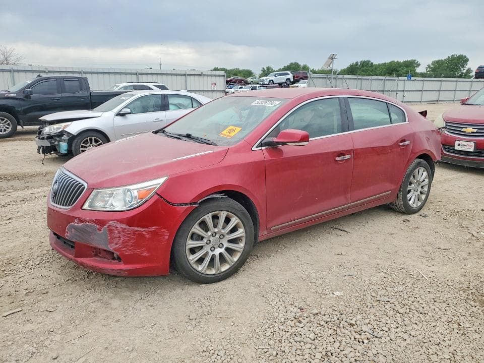 2013 Buick Lacrosse