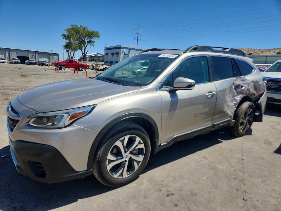 2020 Subaru Outback Limited